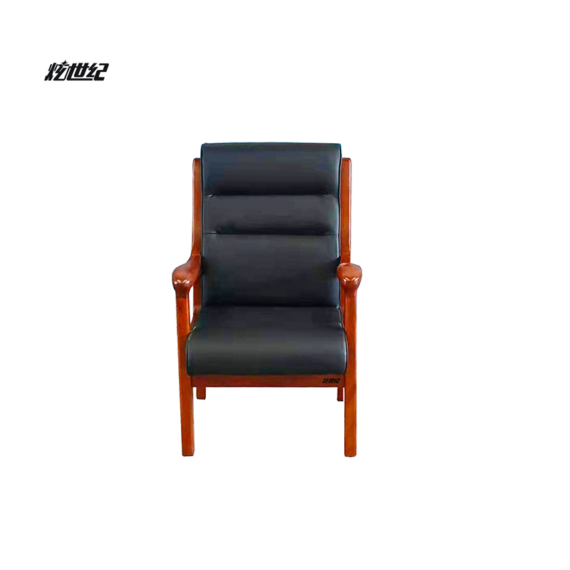 炫世紀(jì)現(xiàn)代中式班臺椅